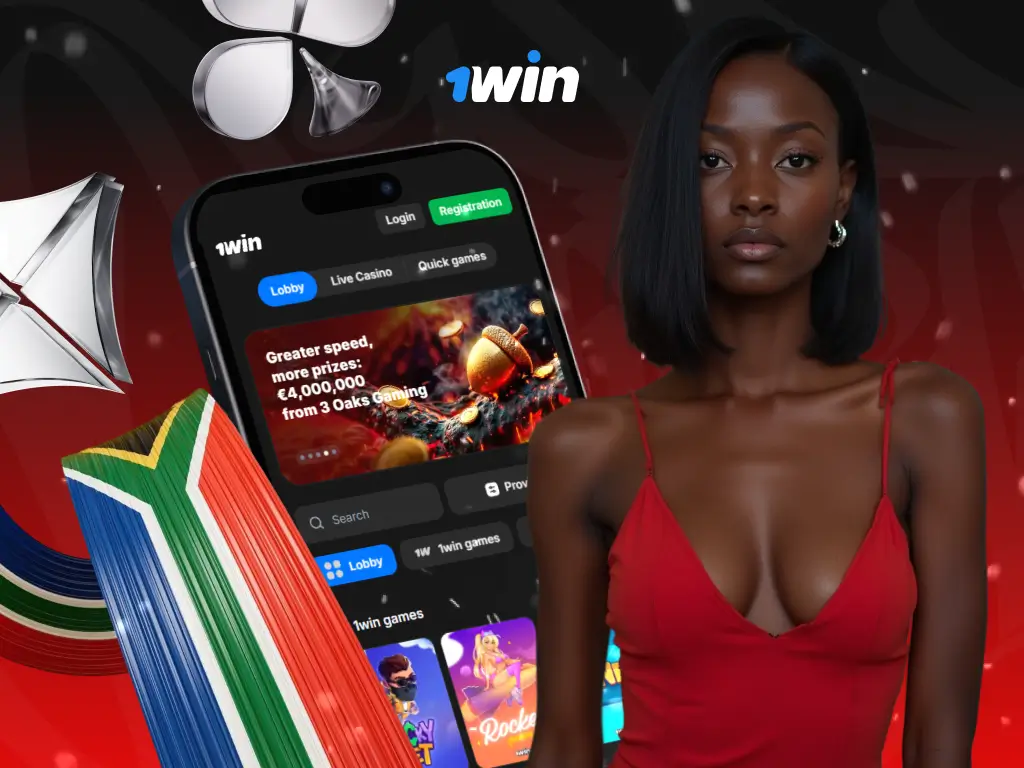 1win South Africa: Online Betting & Casino